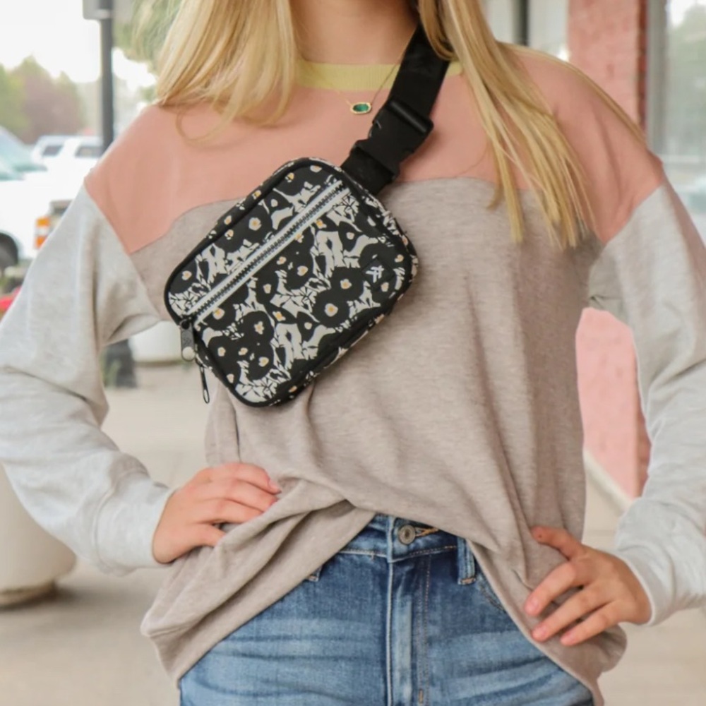 Thread Fanny Pack in Colby Design - NWT